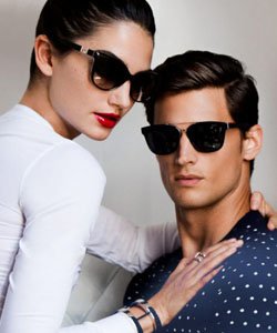 Carolina Herrera Ad